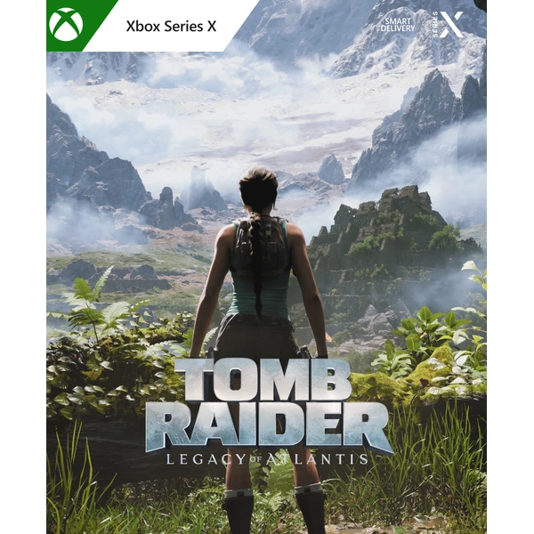 Tomb Raider: Legacy of Atlantis (XSX) - Hry na Xbox Series - Hlavný obrázok
