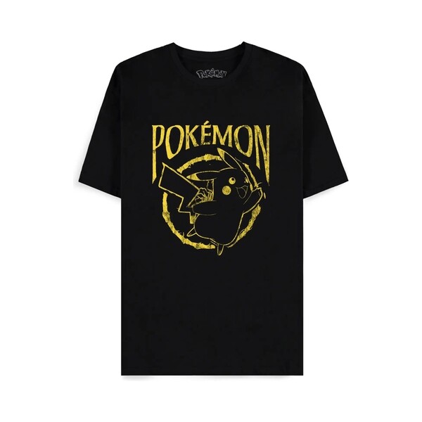 Tričko Difuzed Pokémon - Pikachu Thunderstrike M