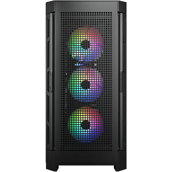 COUGAR DUOFÁCIA Pro RGB  - Počítačové skrine - Obrázok XIU7000N01