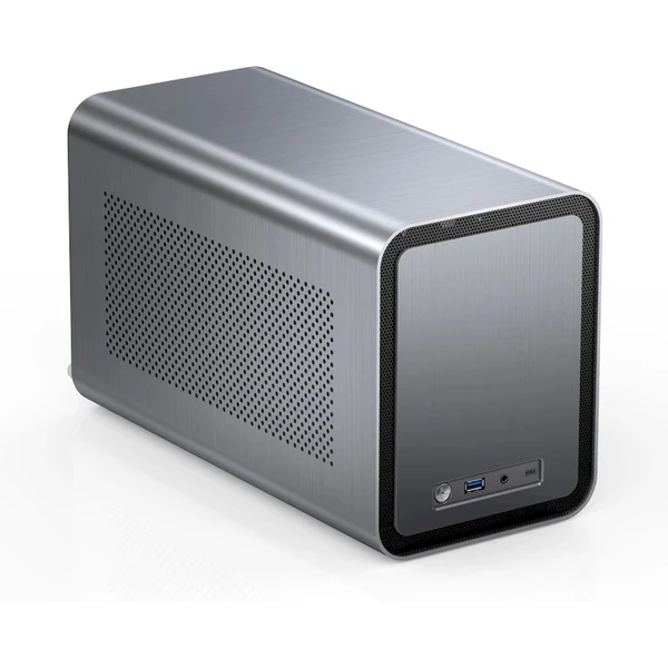 Jonsbo N1 Mini-ITX sivá - Počítačové skrine - Obrázok XIUD000K01