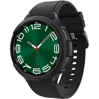 Spigen Liquid Air púzdro Samsung Galaxy Watch6 Classic 47mm matne čierne - Puzdra