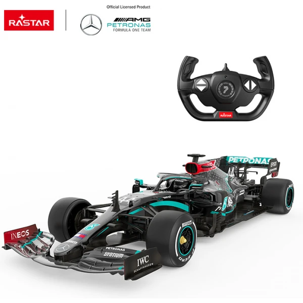 R/C Mercedes-AMG F1 W11 EQ Performance (1:12) - R/C modely - Hlavný obrázok