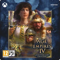 Age of Empires IV: Anniversary Edition (PC - Microsoft Store) - Digitálne hry na PC