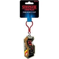 Kľúčenka so svietidlom Stranger Things - Arcade - Kľúčenky