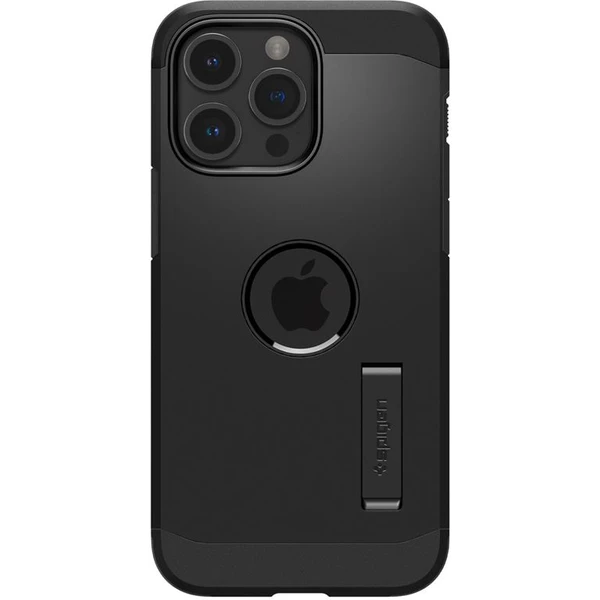 Spigen Tough Armor MagFit kryt iPhone 15 Pro Max čierny - Puzdra - Obrázok XJ09000601