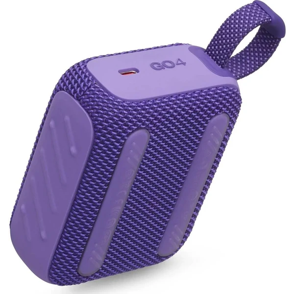 JBL GO4 fialový - Reproduktory - Obrázok XJ25000N01