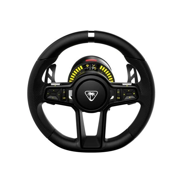 Turtle Beach VelocityOne Race KD3 závodný volant a pedále pre PC a Xbox - Volanty - Obrázok XJ2J000K01