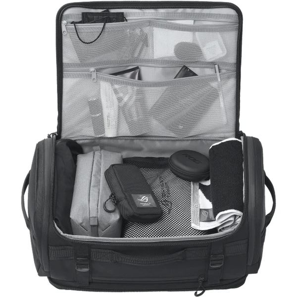 ASUS BP2703 ROG ARCHER WEEKENDER batoh 17,3' čierny  - Batohy - Obrázok XJC0000N01