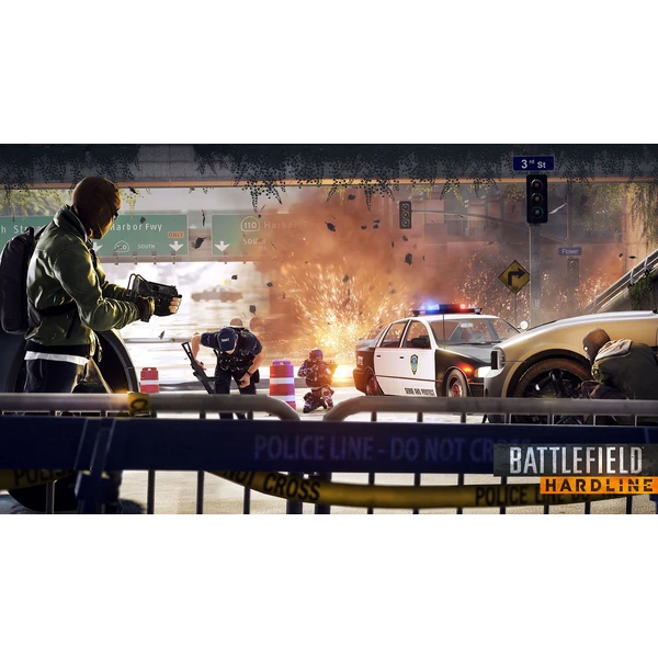 Battlefield: Hardline (Xbox One) - Hry na Xbox One - Obrázok XJJ5100201