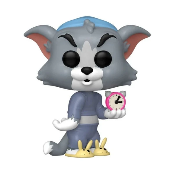 Funko POP! #2006 Animation: Tom and Jerry S4 – Tom - Funko POP! - Obrázok XJJK000K01