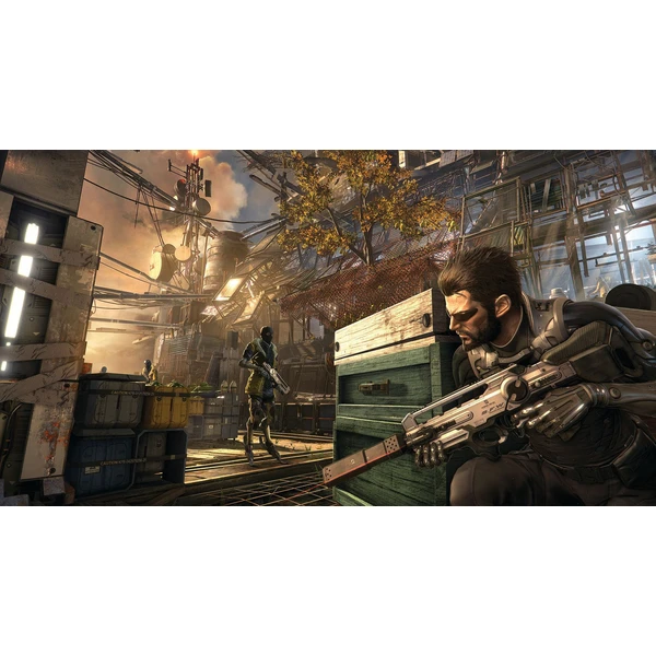 Deus Ex: Mankind Divided (Xbox One) - Hry na Xbox One - Obrázok XJK5100201