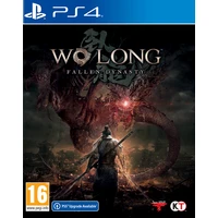 Wo Long: Fallen Dynasty (PS4) - Hry na PS4
