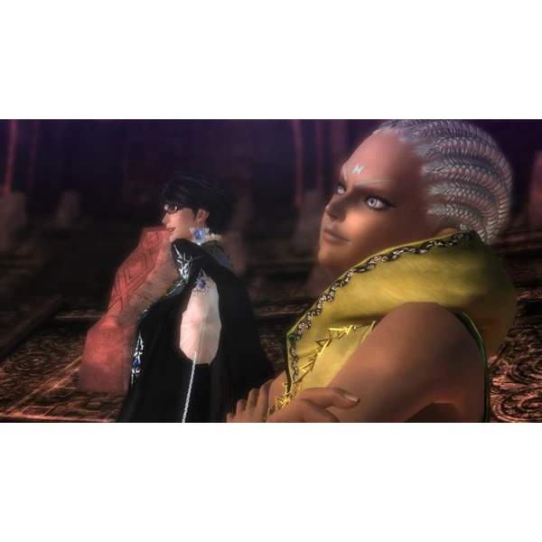 Bayonetta 2 (SWITCH) - Hry na Nintendo Switch - Obrázok XJM3100201