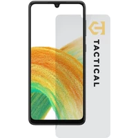 Tactical Glass Shield 2.5D sklo pre Samsung Galaxy A33 5G číre - Ochranné fólie a sklo