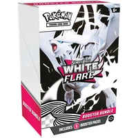 Pokémon TCG: SV10.5 White Flare - Booster Bundle - Pokémon karty