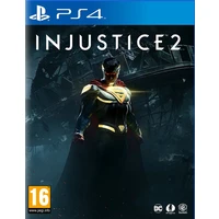 Injustícia 2 (PS4) - Hry na PS4