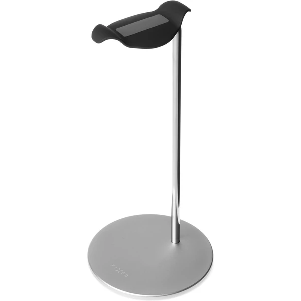 FIXED Frame hliníkový stojan na slúchadlá strieborný - Stojany - Obrázok XJTZ000501