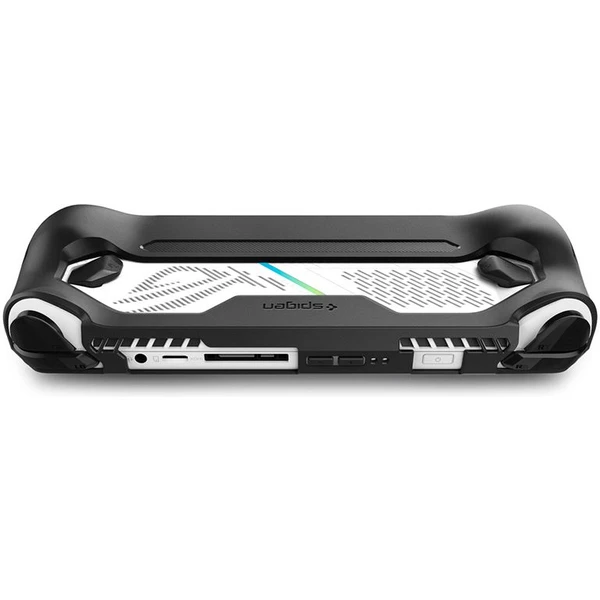 Spigen Rugged Armor ochranný kryt pre Asus ROG Ally (2023) čierny - Puzdra - Obrázok XJV4000L01
