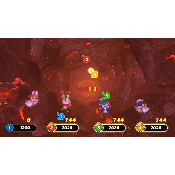 Rabbids: Party of Legends (PS4) - Hry na PS4 - Obrázok XJWTF00101