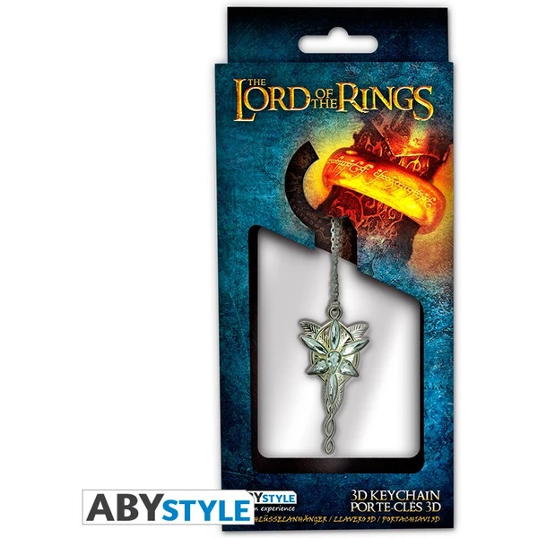 Kľúčenka Lord of the Rings - Evening Star - Kľúčenky - Obrázok XJXI100201