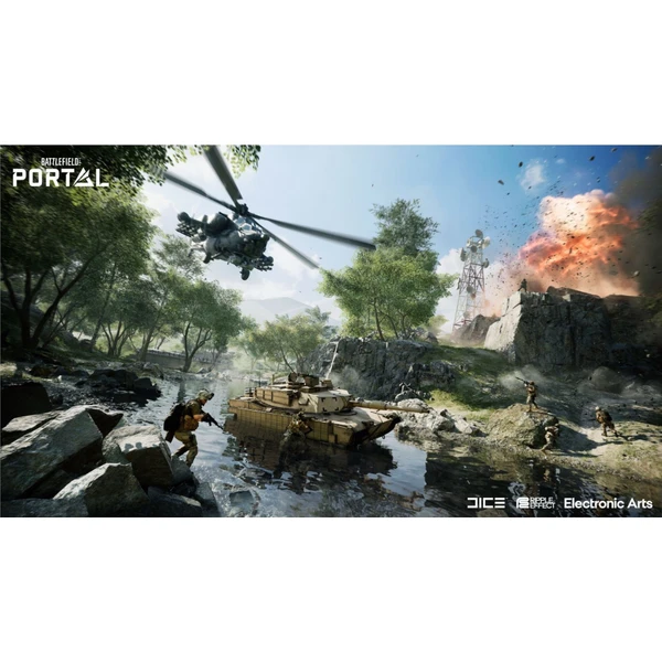 Battlefield 2042 (Xbox One) - Hry na Xbox One - Obrázok XJXJ100201