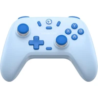 GameSir Nova Lite multiplatformný Sky herný ovládač modrý - Herné ovládače