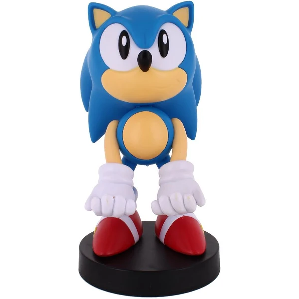 EXG Cable Guys Sonic The Hedgehog- Sonic - Figúrky - Hlavný obrázok