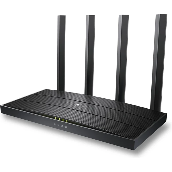 TP-Link Archer AX12 Wi-Fi 6 router čierny - Wi-Fi routery - Obrázok XK20000O01