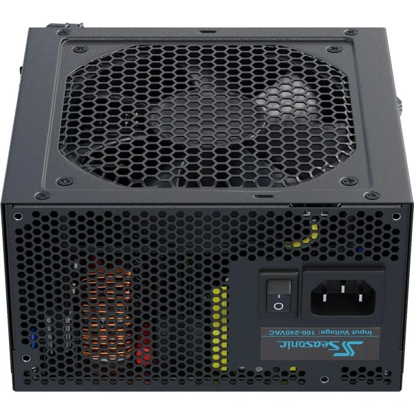 SEASONIC G12-GM-650 Gold - 650W - Zdroje - Obrázok XKF0000N01