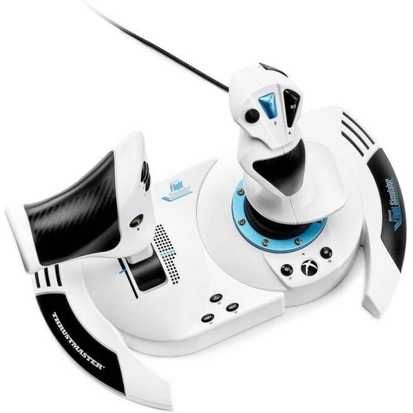 Thrustmaster T-FLIGHT HOTAS ONE MSFS Edícia Xbox/PC + Xbox Game Pass Ultimate 30 dní - Joysticky - Obrázok XKFE000K01