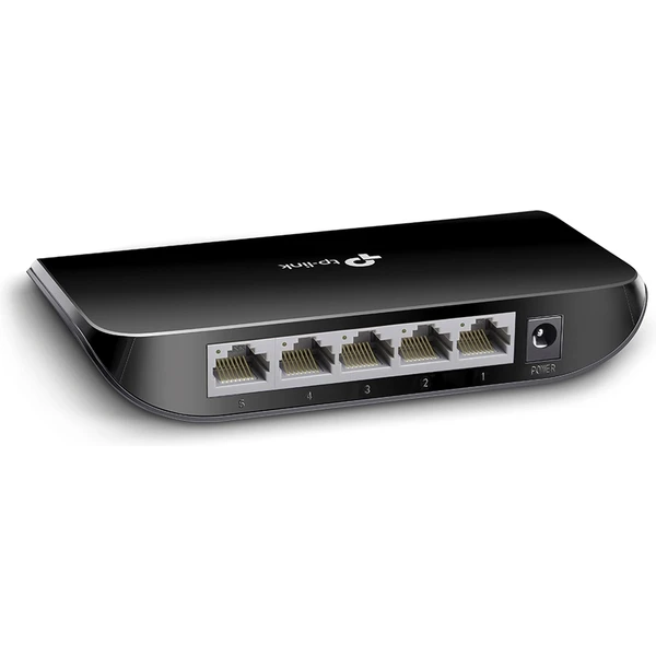 TP-Link TL-SG1005D switch - Switche - Obrázok XKI0000601