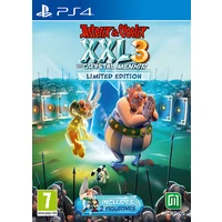 Asterix & Obelix XXL 3 - The Crystal Menhir (PS4) - Hry na PS4