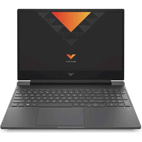 HP VICTUS 15-fa2500nc (C45WPEA#BCM) RTX 5060 strieborný - Notebooky - Hlavný obrázok