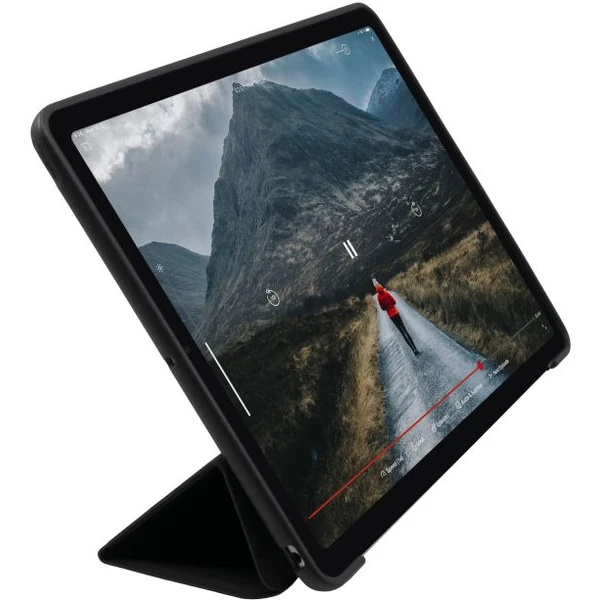 FIXED Padcover púzdro so stojanom iPad Pro 13" (2025) čierne - Puzdra - Obrázok XKP4000L01