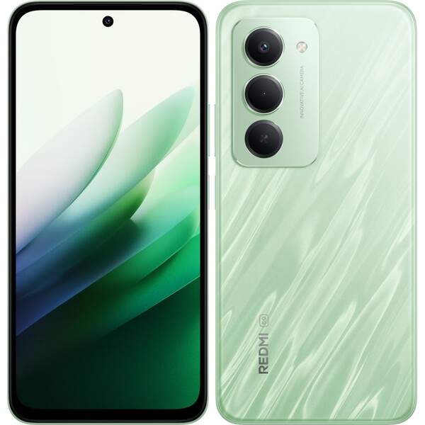 E-shop Xiaomi Redmi 15 5G 4GB/128GB zelený