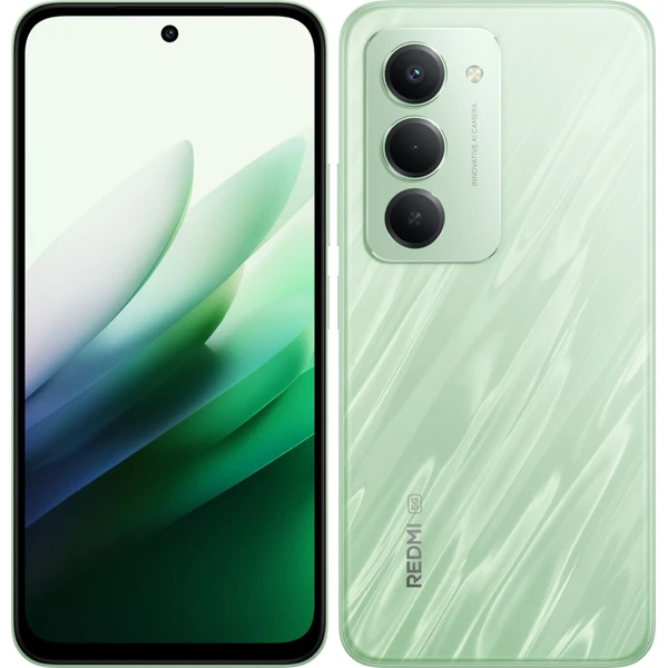 Xiaomi Redmi 15 5G 4GB/128GB zelený - Mobilné telefóny - Hlavný obrázok