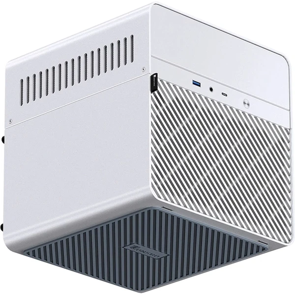 Jonsbo N2 Mini-ITX biela - Počítačové skrine - Obrázok XKUD000K01