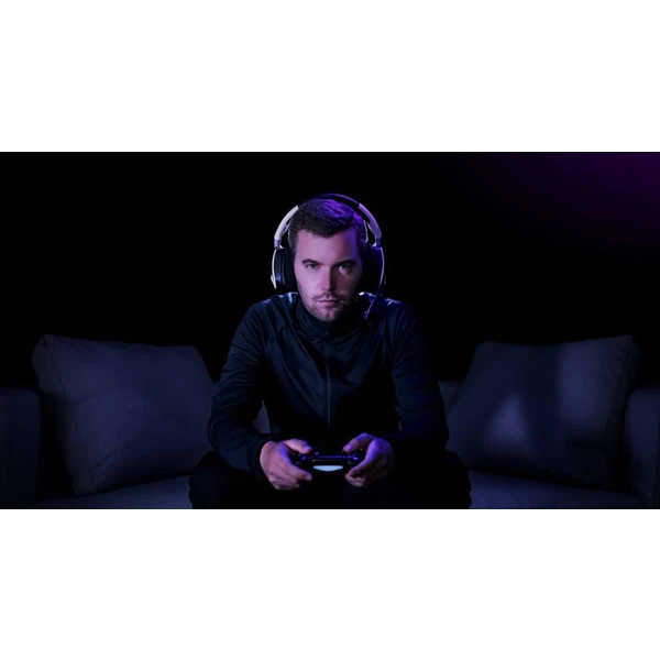 CORSAIR herný bezdrôtový headset Void ELITE Carbon - Slúchadlá - Obrázok XL4E300401