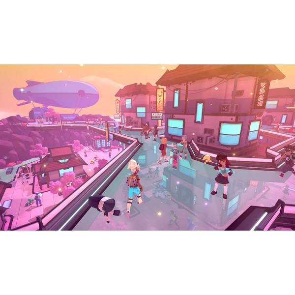 Temtom (Switch) - Hry na Nintendo Switch - Obrázok XL5WF00101