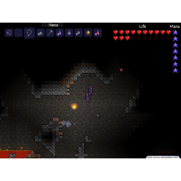 Terraria (PS4) - Hry na PS4 - Obrázok XL65100201