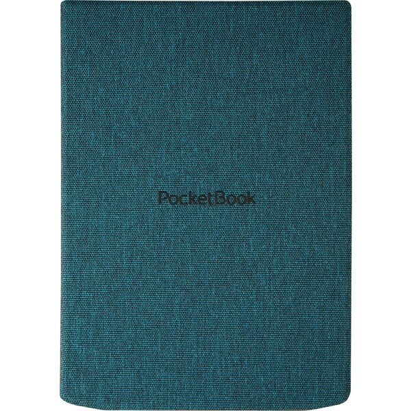 POCKETBOOK Flip púzdro pre 743 zelená