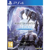 Monster Hunter World: Iceborne Master Edition (PS4) - Hry na PS4