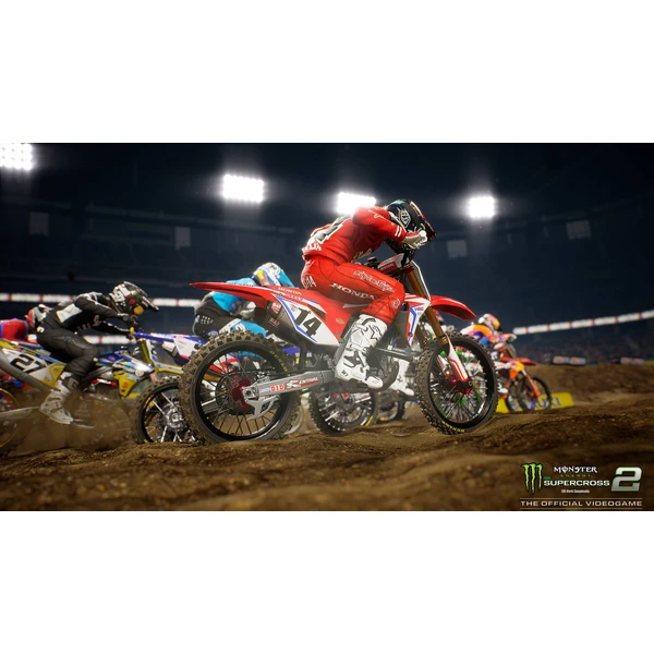 Monster Energy Supercross – The Official Videogame 2 (Xbox One) - Hry na Xbox One - Obrázok XL95100201