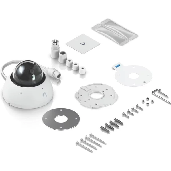 Ubiquiti UniFi AI Dome biela - IP kamery - Obrázok XLII000K01