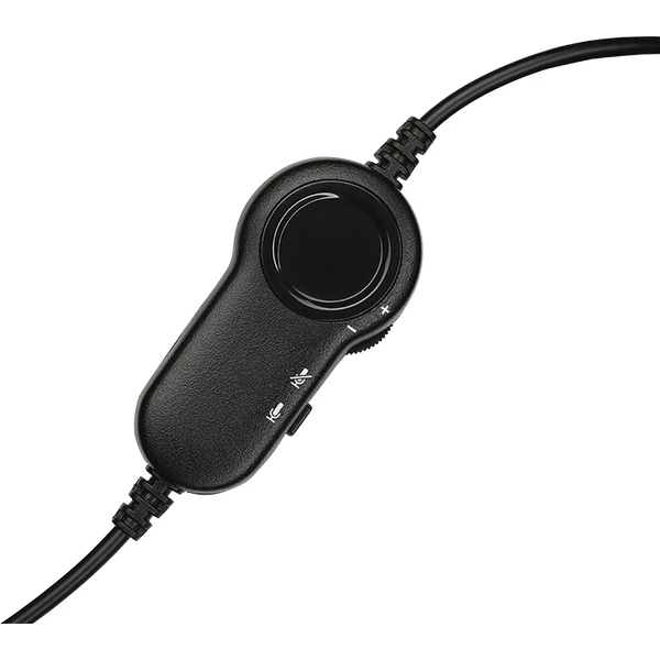 Logitech Stereo Headset H151 3,5 mm - Handsfree - Obrázok XLM4300401