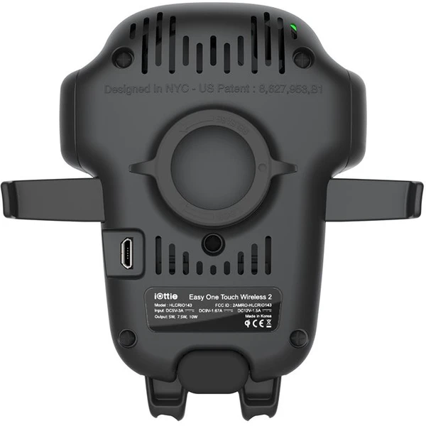 iOttie Easy One Touch Wireless 2 držiak na palubnú dosku - Držiaky - Obrázok XLN4300401