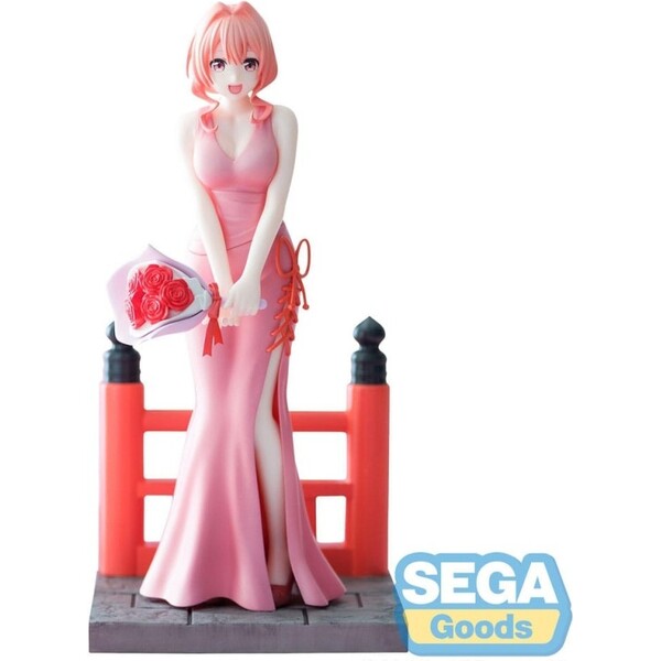 Figúrka Sega Tying the Knot with an Amagami Sister Luminasta - Yuna Amagami 19 cm