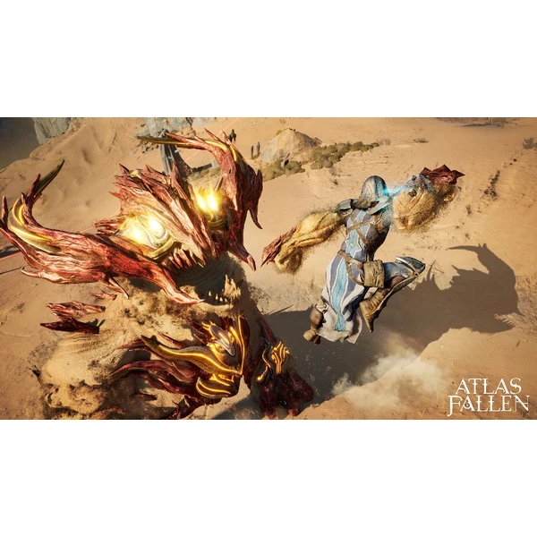 Atlas Fallen (PS5) - Hry na PS5 - Obrázok XLTL100501