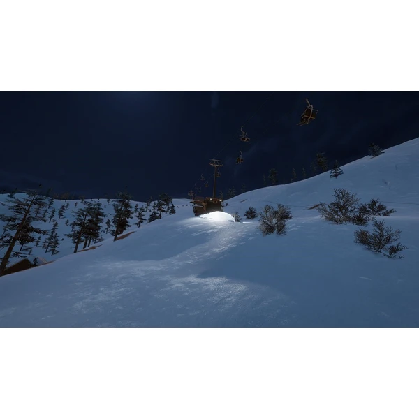 Alpine the Simulation Game (PS4) - Hry na PS4 - Obrázok XLU6300401