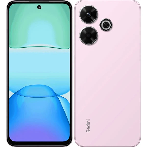 Xiaomi Redmi 13 6GB/128GB ružová - Mobilné telefóny - Hlavný obrázok